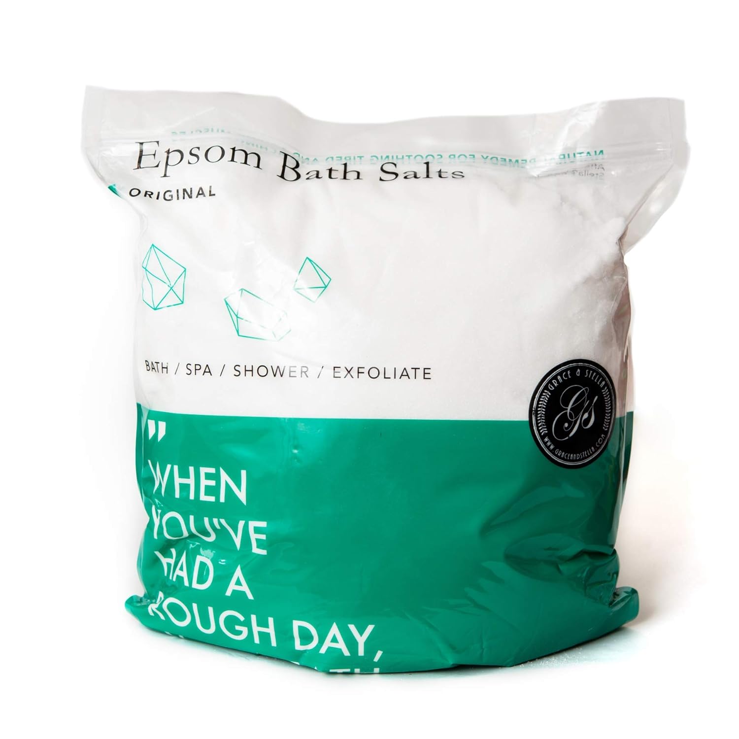*BULK* Epsom Salts Magnesium Sulphate (Original Unscented