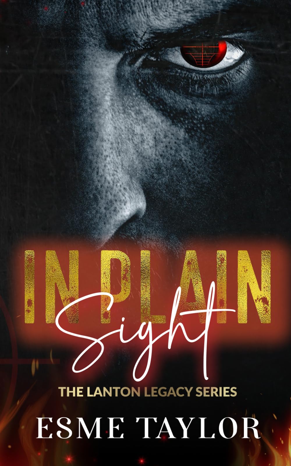 In Plain Sight (The Lanton Legacy Series)