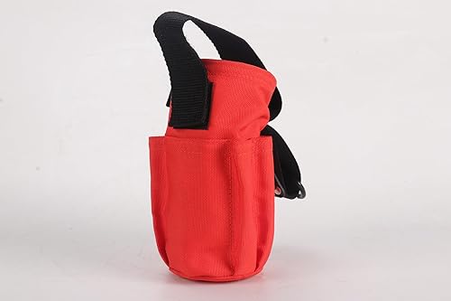 Miniatura 3 de Funda para latas de aerosol, soporte de pintura en aerosol con bolsillos pequeños para un uso estándar de latas de pintura en topografía, para hacer