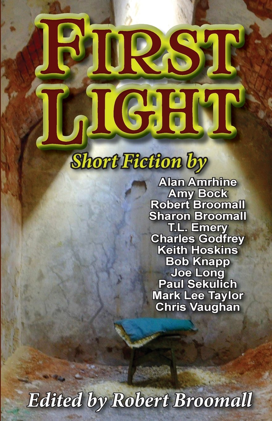 First Light: Short Fiction Paperback – March 27, 2015