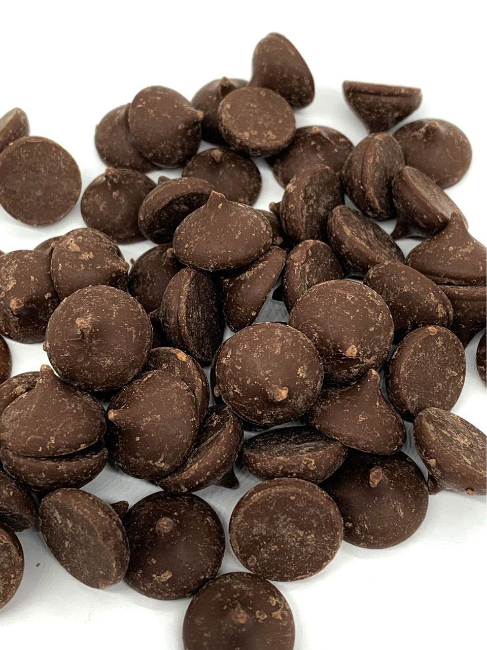 Buy Mini Milk Chocolate Kisses (Unwrapped), Bulk Size, Baking (1 lb