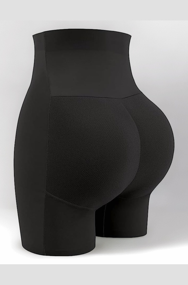 PALAY® Butt Lifter Padded Underwear for Women Hip Pads Enhancer Shapewear Shorts Seamless Tummy Control Panties Shaper Fake Pad