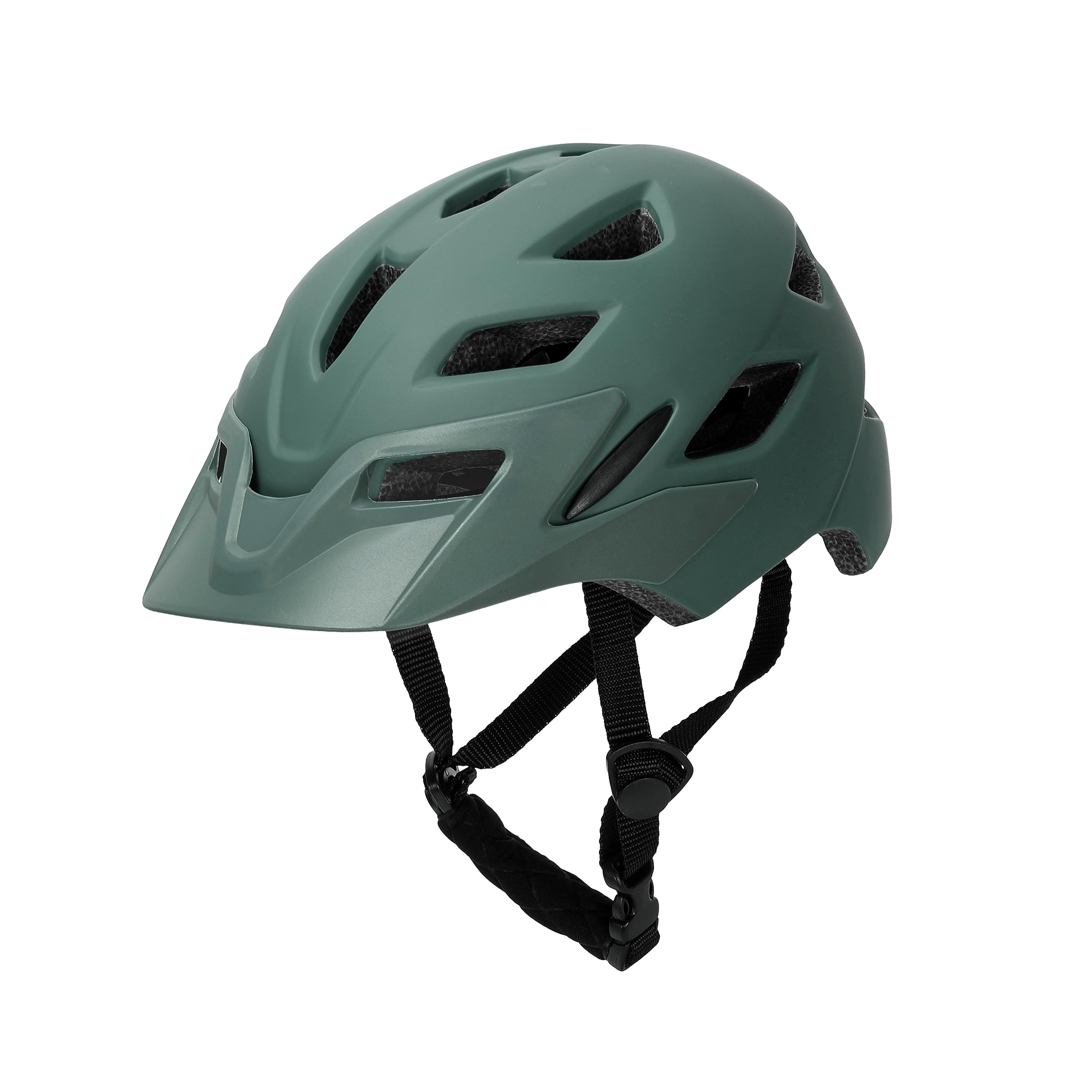 Kids Youth Bike Helmet, Adjustable Boys Girls Helmets for Children and Teen Age 3-5-8-14, Safety Certified and Lightweight Multi-Sport Helmet 50-57 cm