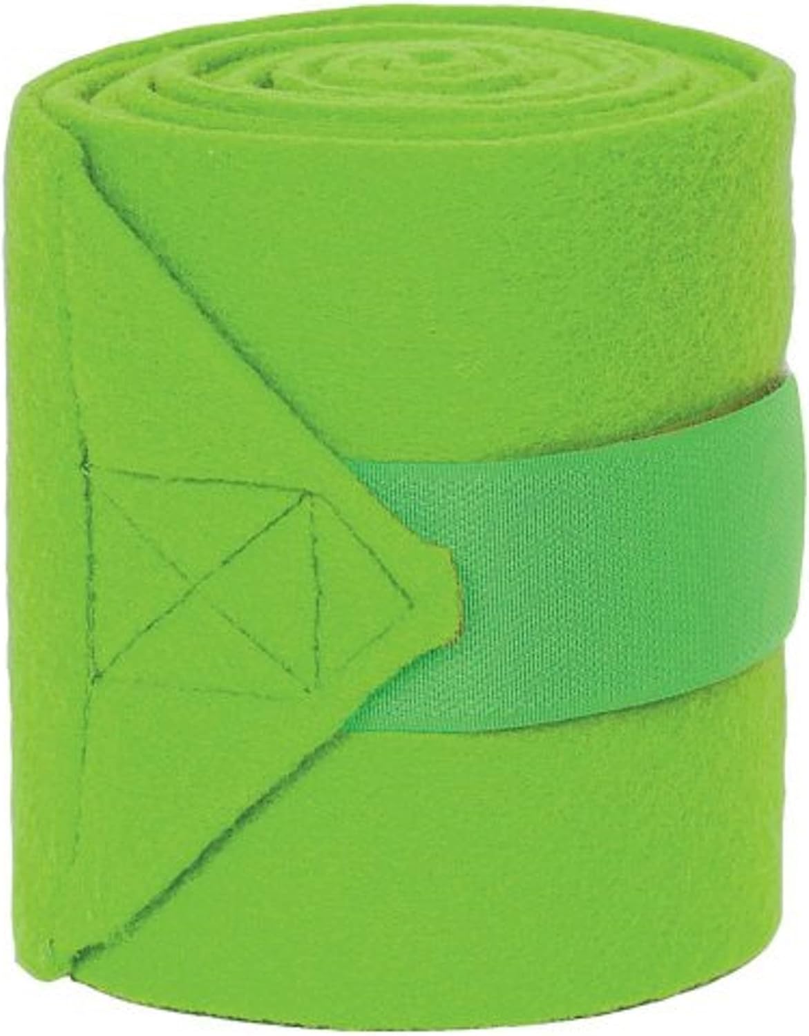 Mustang Polo Wraps, Turquoise, 9 ft : Pet Supplies