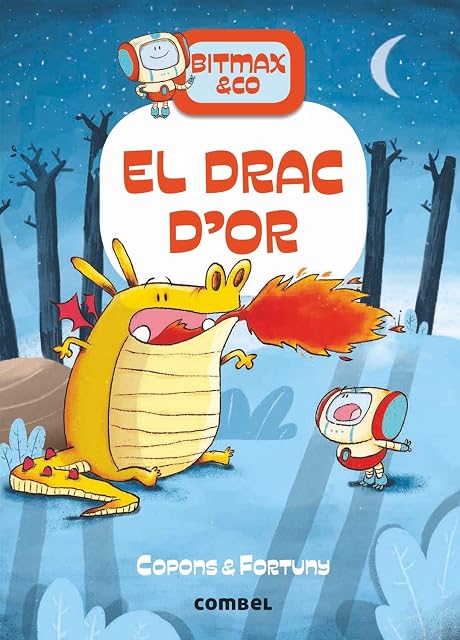 Portada de Bitmax & Co 3: El drac d’or