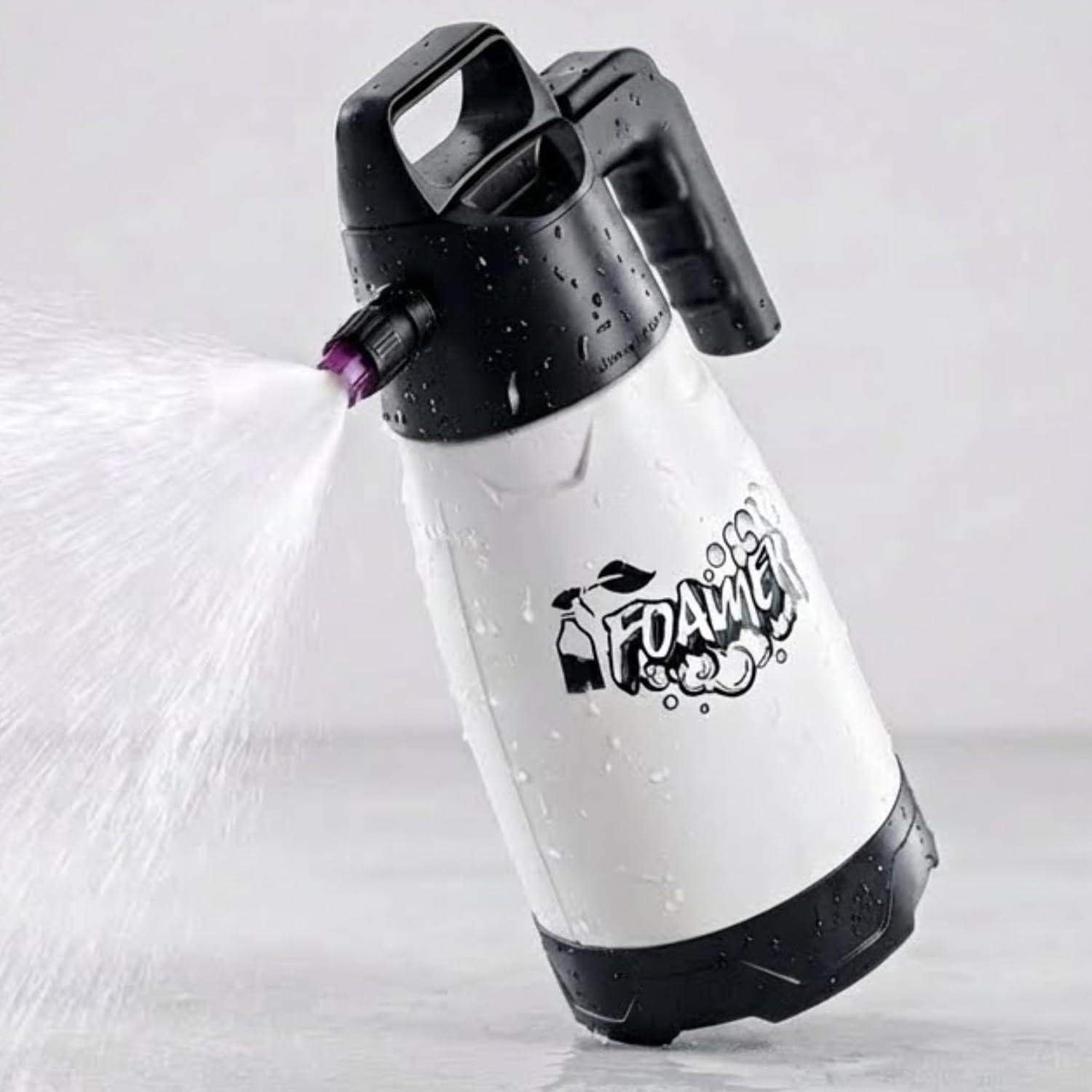 Bio-chem Foam Sprayer 1.5 L Pressure Sprayer