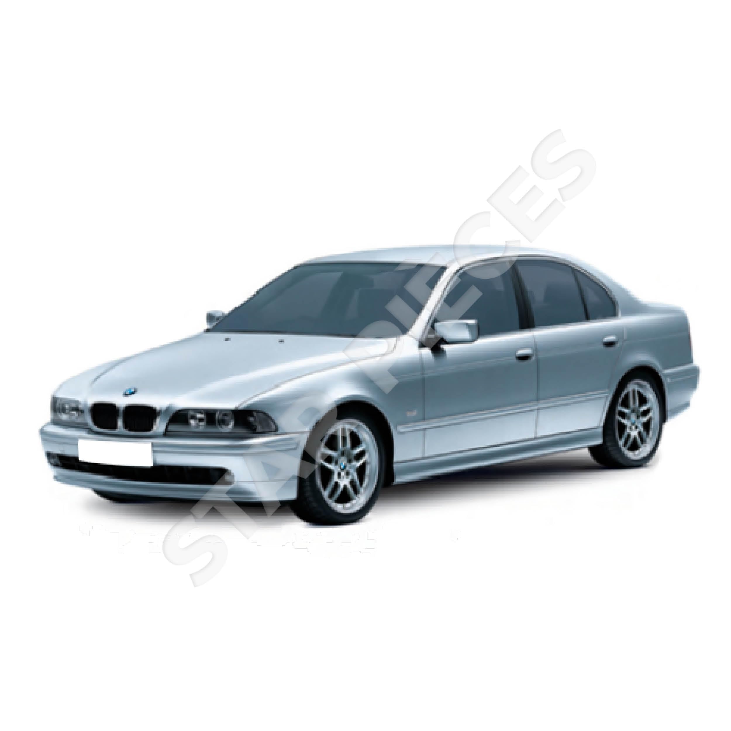 Tiretto apertura cofano compatibile per BMW serie 5 E39 (1995-2004) cavo + cerniera cofano| 51238176595| 8176595
