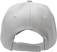 Vista 169 de Falari - Gorra de béisbol, tamaño ajustable, para correr, entrenamientos y actividades al aire libre, para todas las estaciones.