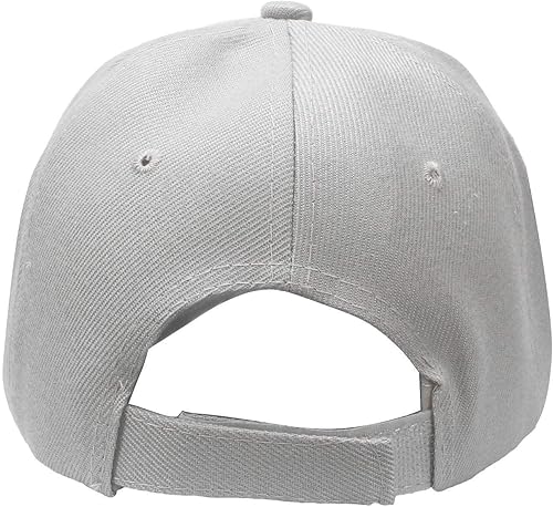 Miniatura 169 de Falari - Gorra de béisbol, tamaño ajustable, para correr, entrenamientos y actividades al aire libre, para todas las estaciones.