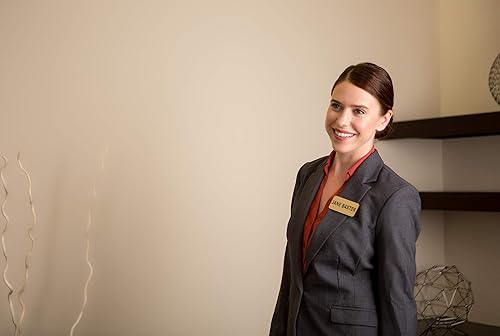 Miniatura 9 de Insignias de identificación con nombre grabadas personalizadas identificación personalizada con pin o respaldo magnético, 1 pulgada x 3 pulgadas,