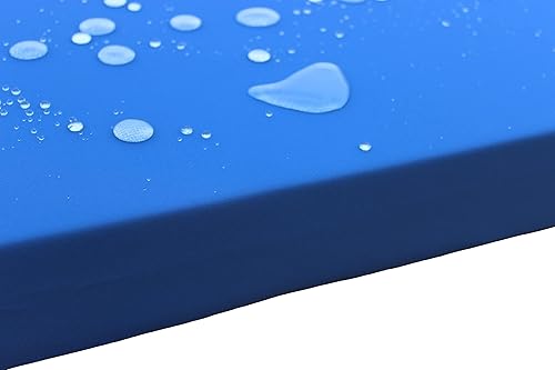 Miniatura 25 de Ginsimar Cojín personalizado para interior/exterior, almohadilla de banco, cojín de asiento de ventana panorámica, almohadillas para silla, cojín