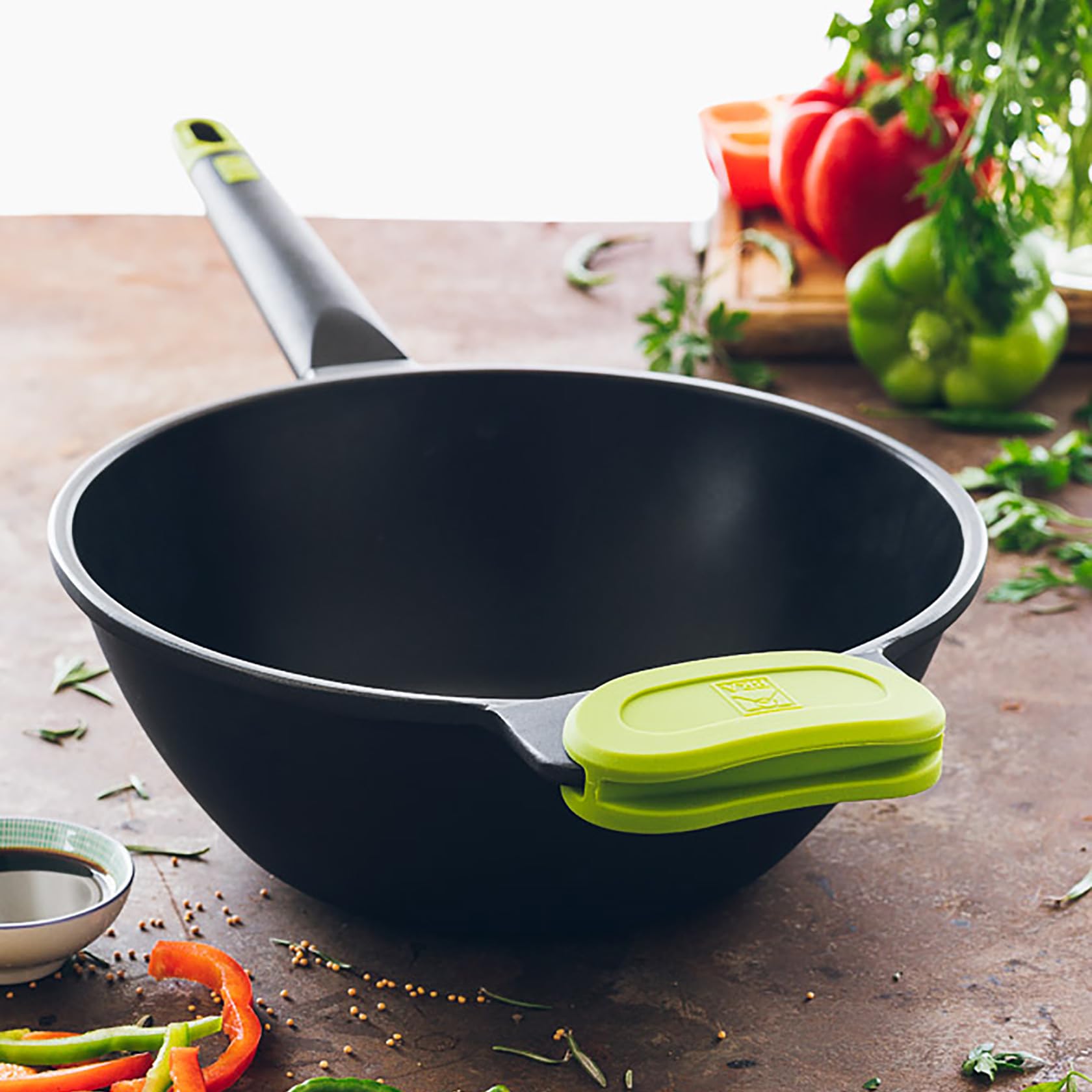 Wok 28 Cm Foodie A492028