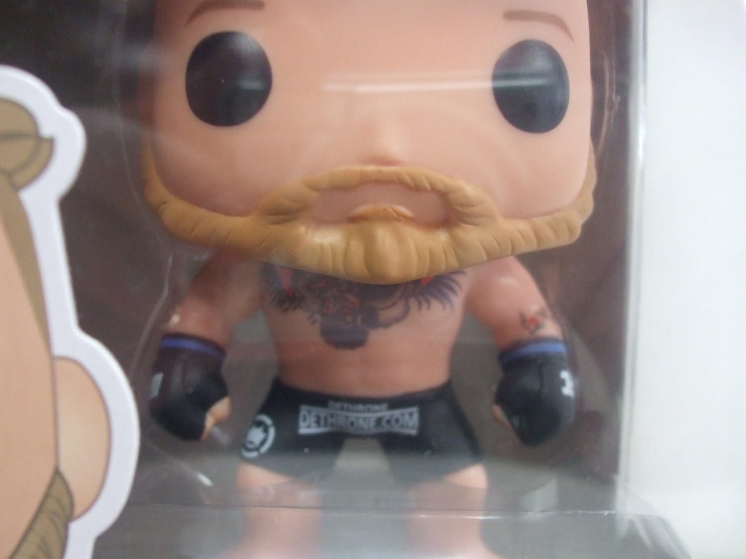 Funko Pop! CONOR MCGREGOR 01