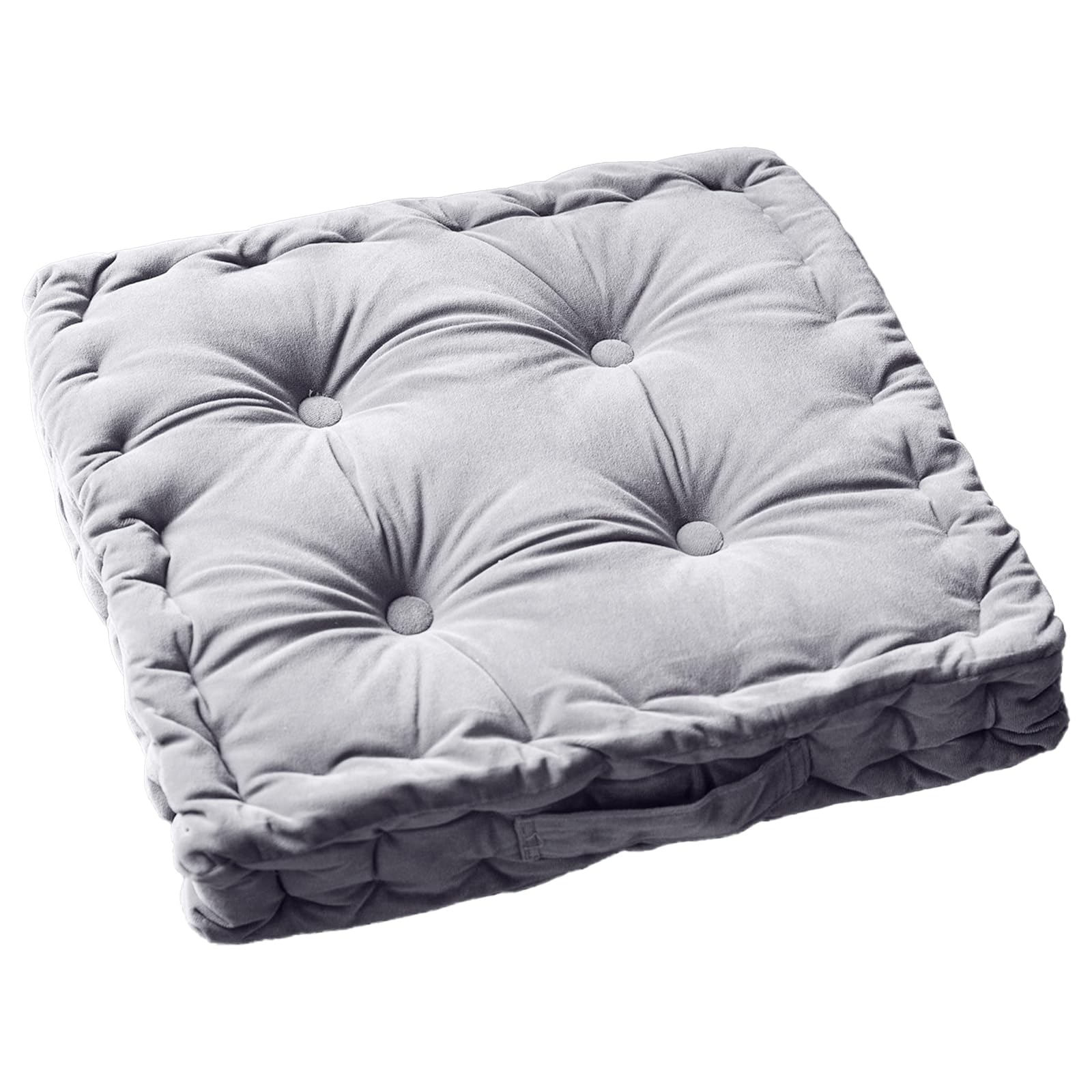DAWNTREES Floor Cushion,Floor Pillow, Large Adult-Sized Backrest Cushions