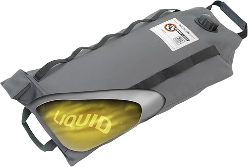 Miniatura 5 de Giant Loop Bolsa Armadillo, bolsa de utilidad para transporte y almacenamiento seguros de líquidos para deportes de motor y automotrices, para