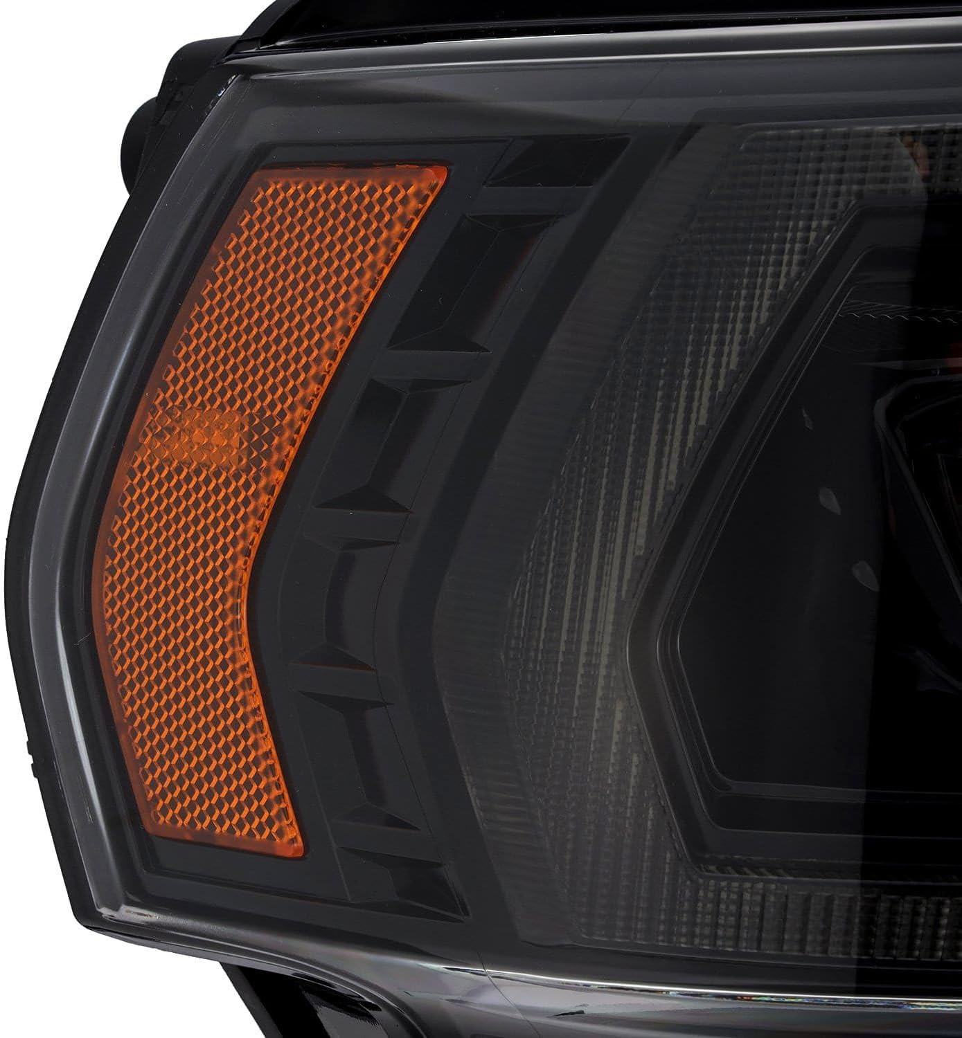 AlphaRex USA 880552 Nova Series Projector Headlights fits Ram 2500, Clear