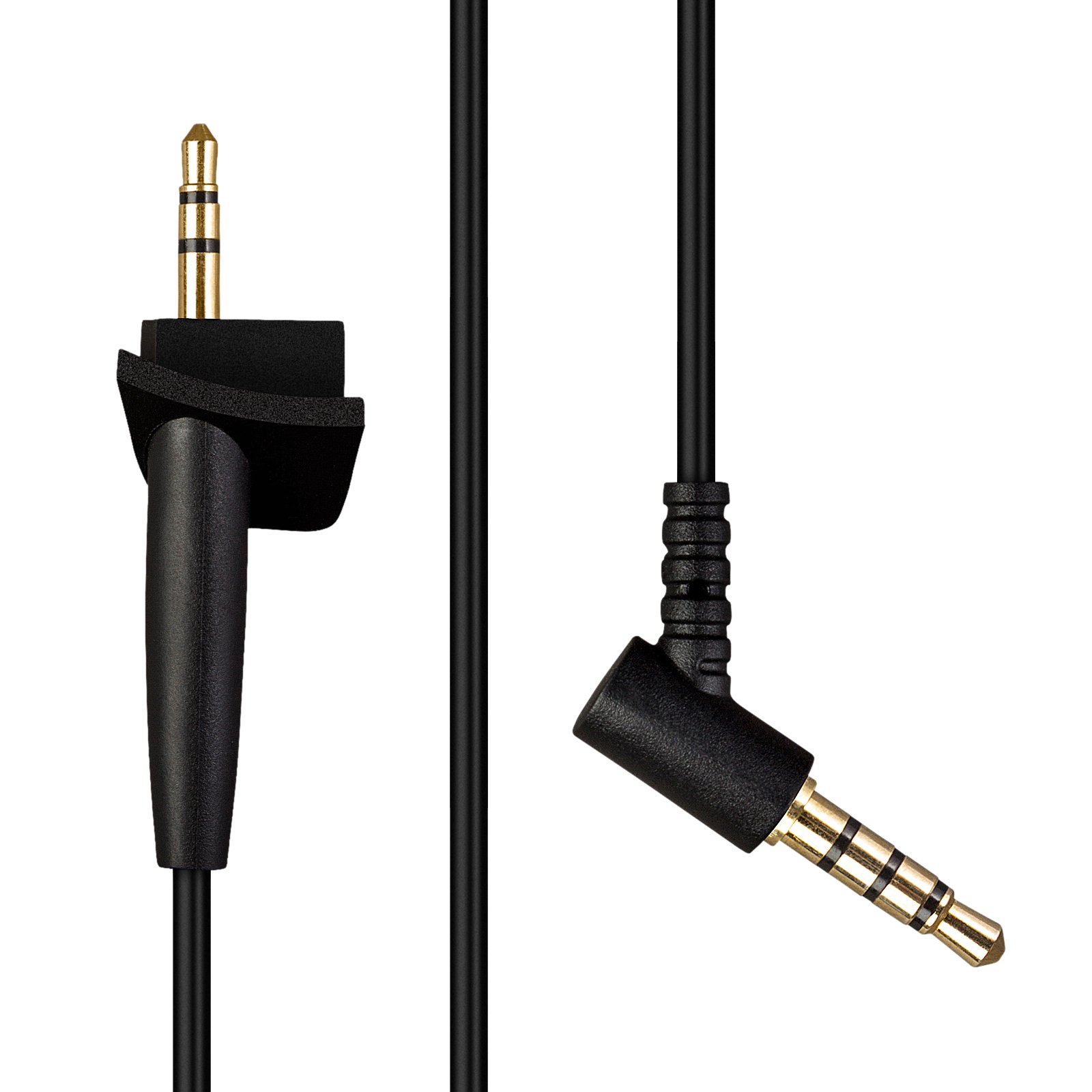 Cordable Replacement Cable Compatible with BOSE AE2/AE2i/AE2w Headphones - Suitable for iOS, Android, Apple, Samsung