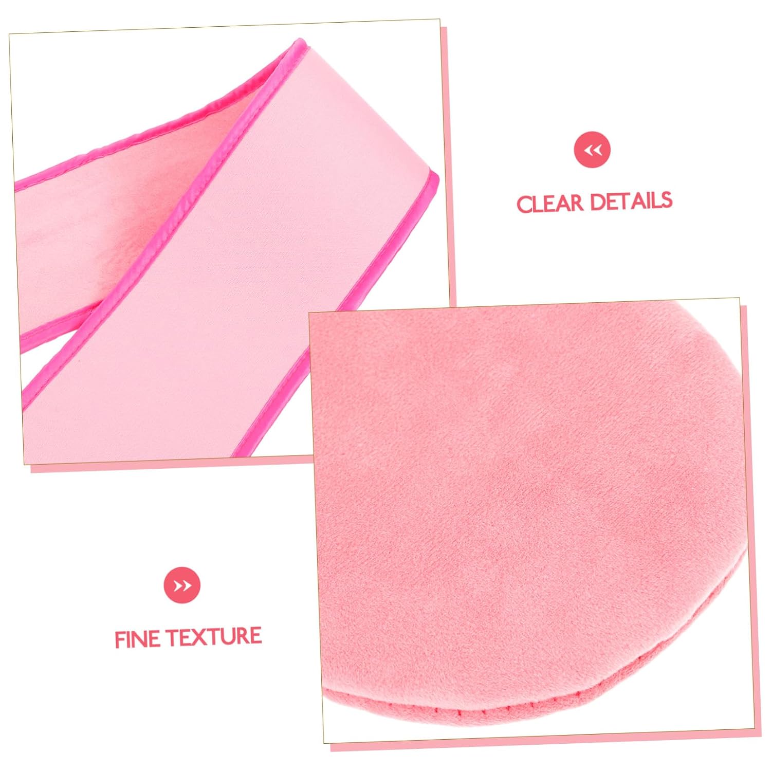 Self Tanning Applicator Mitt Back Tanning Applicator Kit for Women with Reusable Gloves for Smooth and Even Lotion Application Washable Spa Mitts