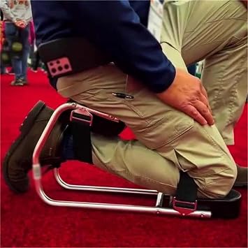 Knee Seat for Gardening, Knee Seat for Garden One Leg, Kneeseat Kneeling Knee Brace Seat, Garden Kneeler, Gardening Knee Seat, Portable Knee Seat, Labor-Saving Tools for Farm Work(1 PCS)