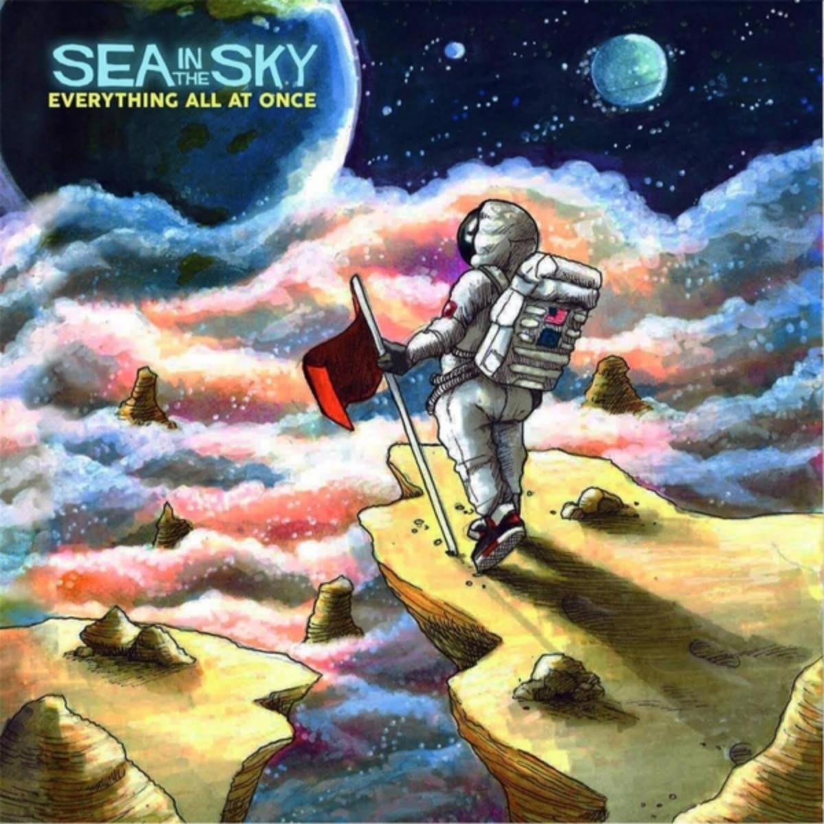 Sea in the Sky