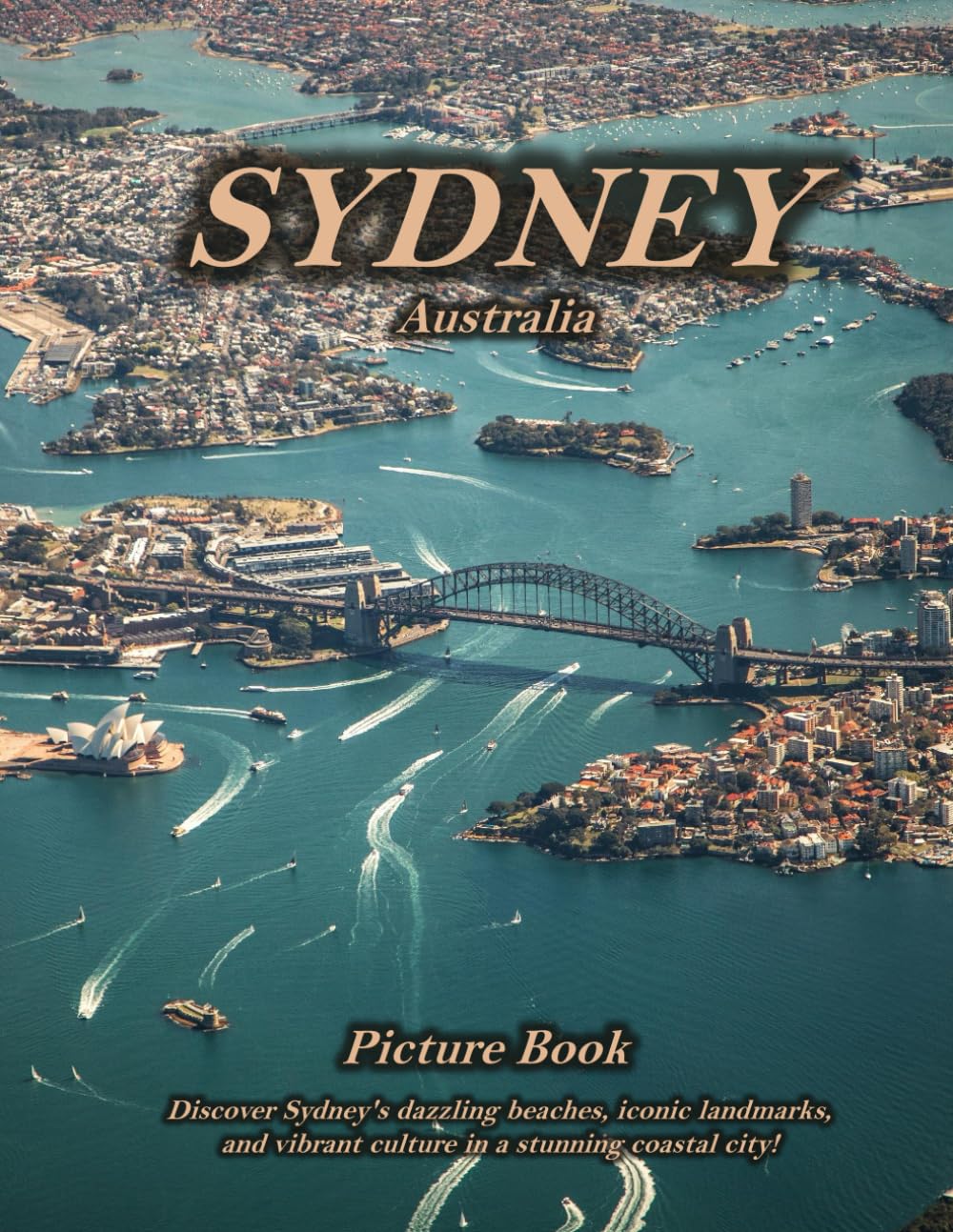 Picture Book of Sydney: A Visual Journey