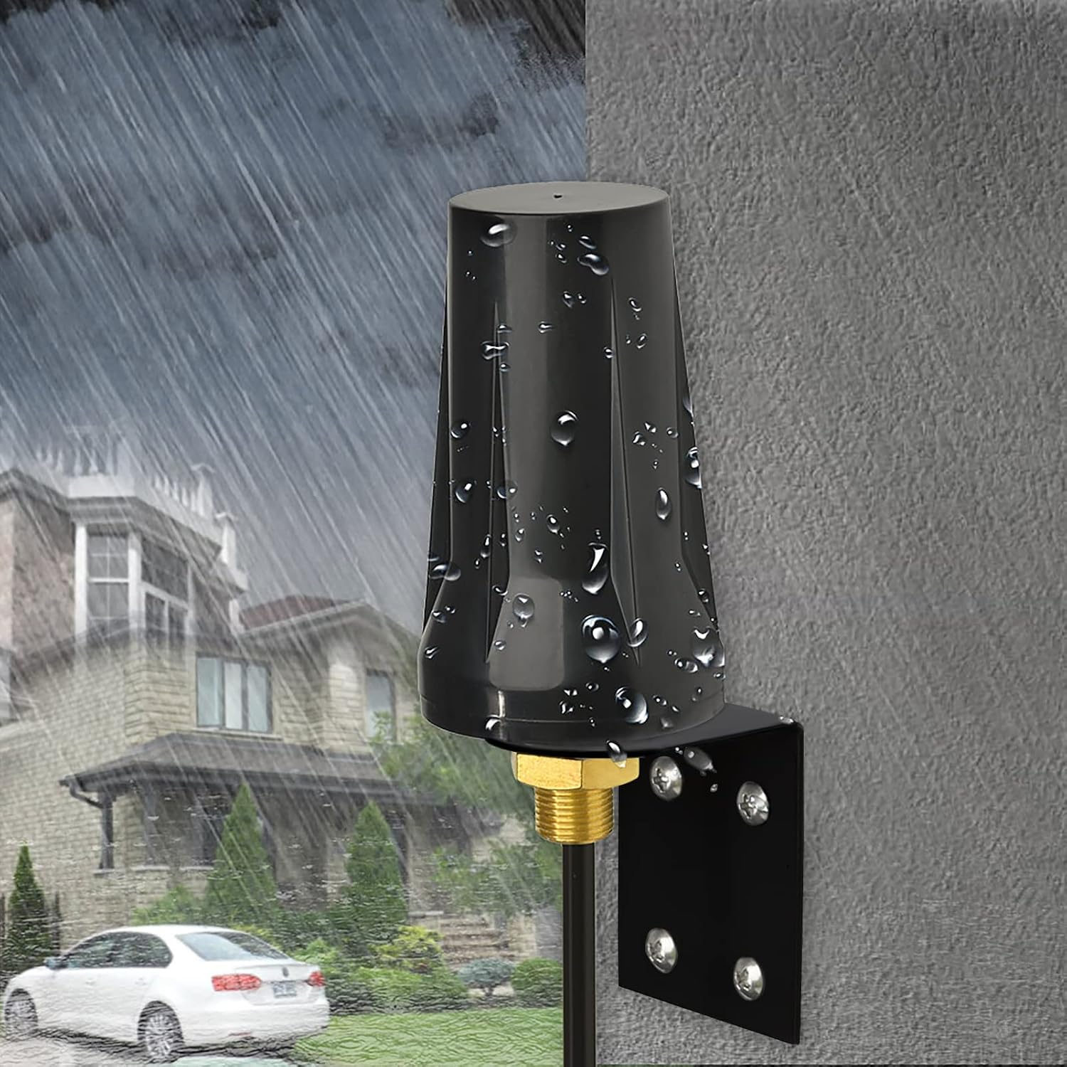 Bingfu 4G LTE Cellular 5dBi SMA Antenna Replacement for Trail Camera Router image 5