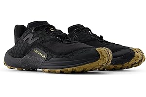 Trail Running Shoes: New Balance Minimus Prevail