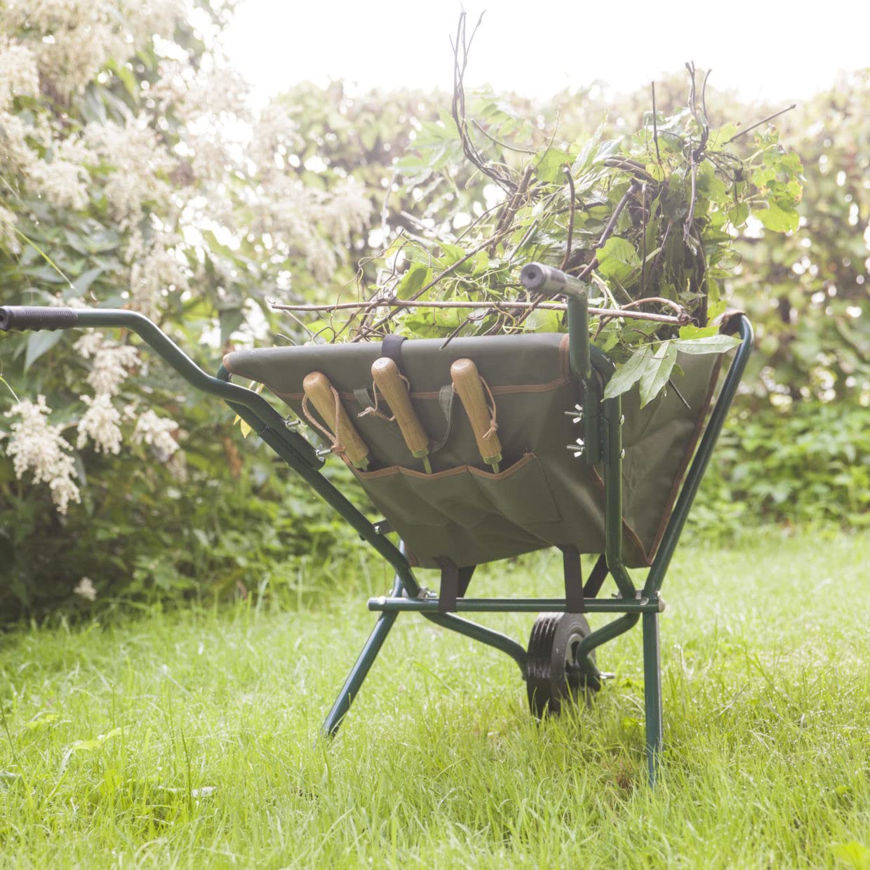 Brouette pliable GT138