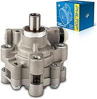 Vista 13 de PHILTOP Bomba de dirección asistida 21-5366 Compatible con Titan 2004-2010, Armada 2005-2009, QX56 2004-2011, Pathfinder 2008-2010, Pathfinder