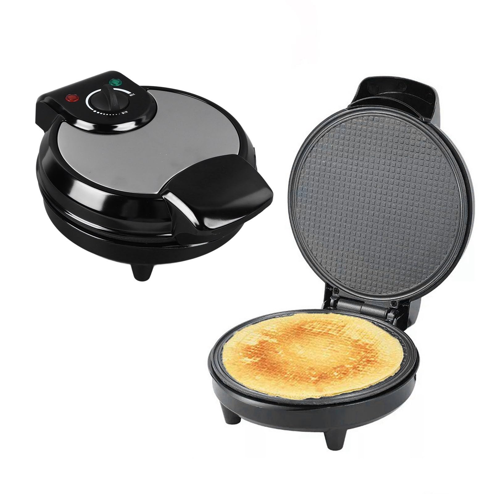 waffle cone maker waffle cone and bowl maker ice cream cone maker cooking tool round waffle baking pan for house commercial homemade diy ice cream cone