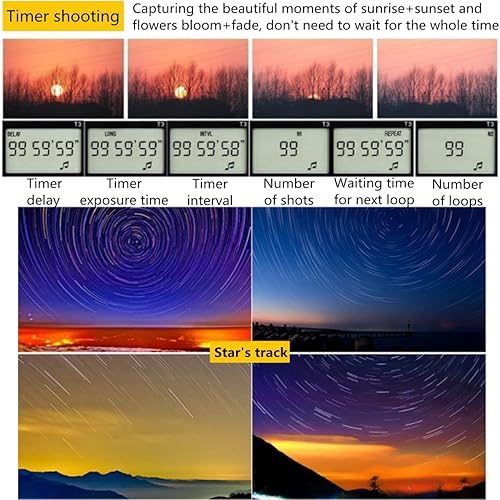 Miniatura 4 de Pixel Temporizador inalámbrico TW283-L1 Control remoto de liberación de obturador compatible con Panasonic S5, S1, G95, G91, G90, FZ10002, G9, GH5,
