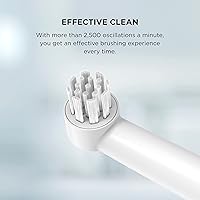 Vista 2 de Interplak by Conair Opti-Clean - Removedor de placa de alimentación recargable inalámbrico