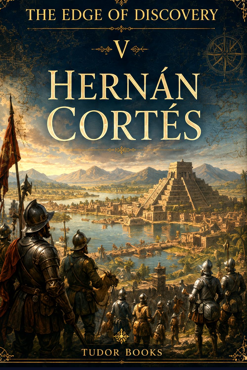 Hernán Cortés: The Edge of Discovery: The Conquest of the Aztec Empire