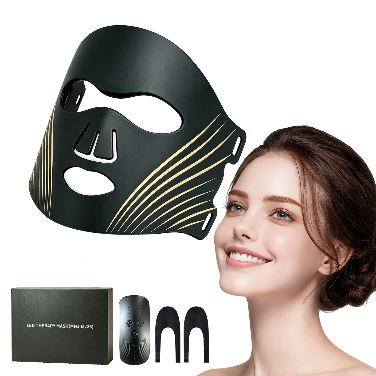 LED Light Therapy Mask