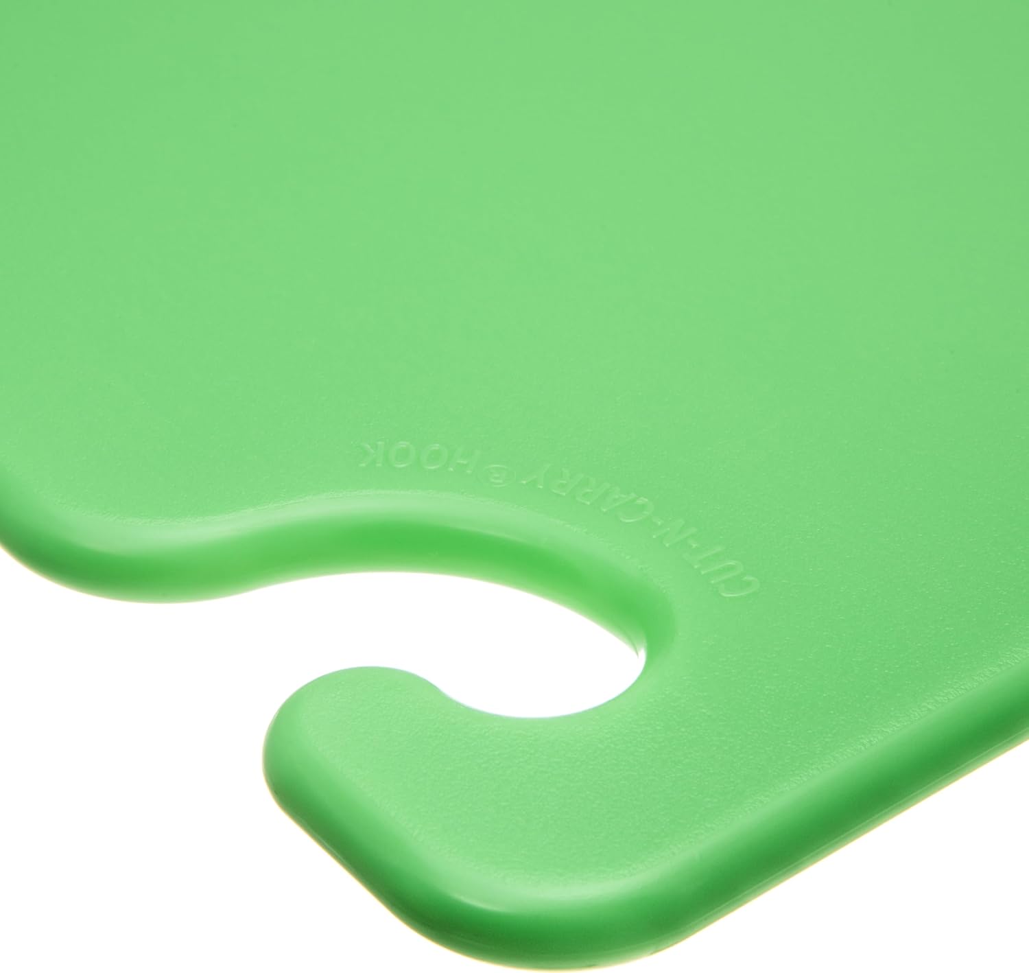 Assorted Color-Coded Plastic Cutting Board Set, 18" x 12"
