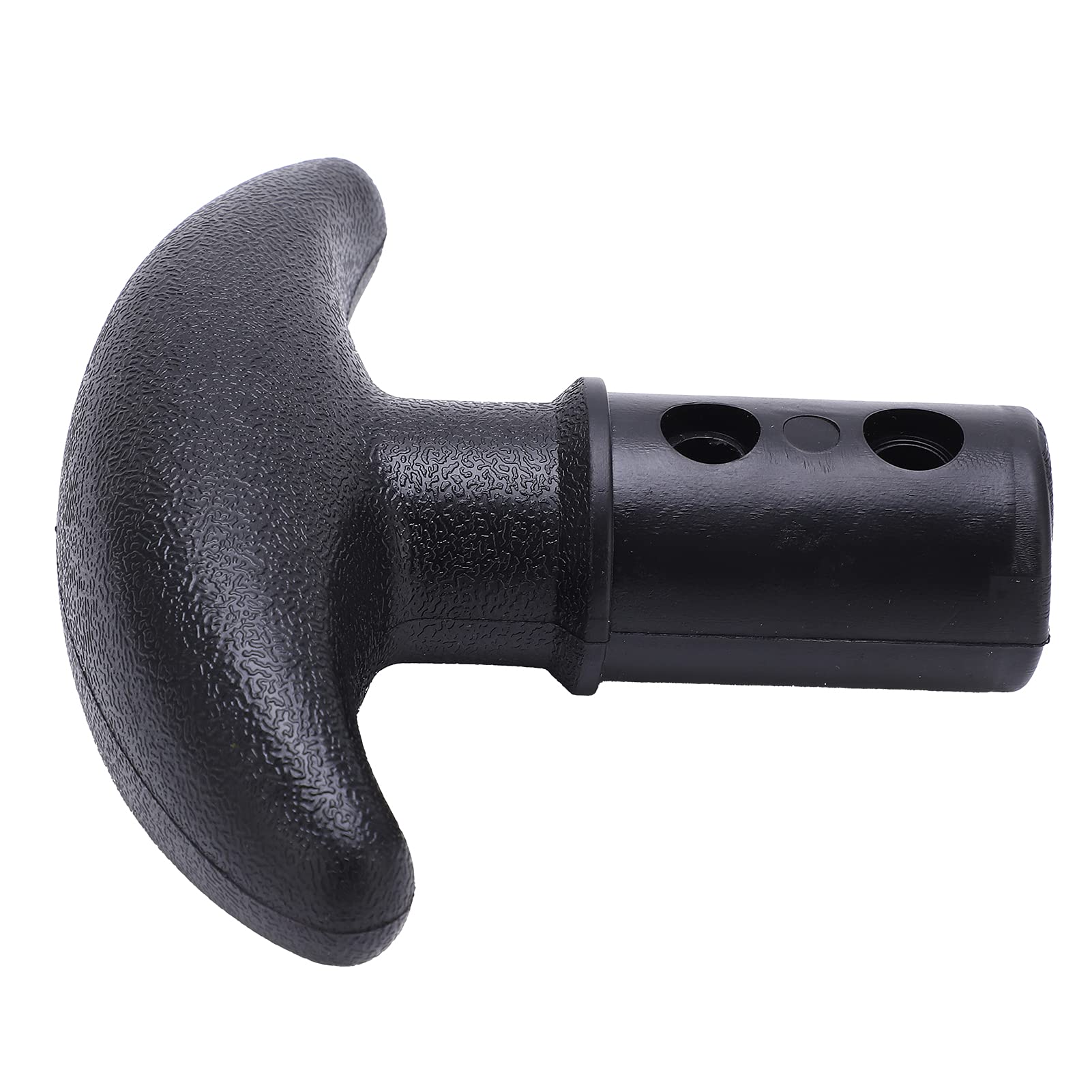 Poignée Pagaie Kayak Canoë En T – Grip Léger Et Solide En PP – Gris – Accessoire SUP Et Planche Surf