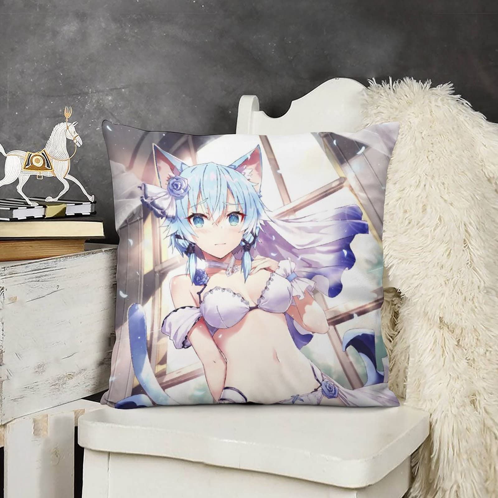 電撃屋『ソードアート・オンライン SAO』シノン 抱き枕カバー 電撃屋『ソードアート・オンライン SAO』シノン 抱き枕カバー