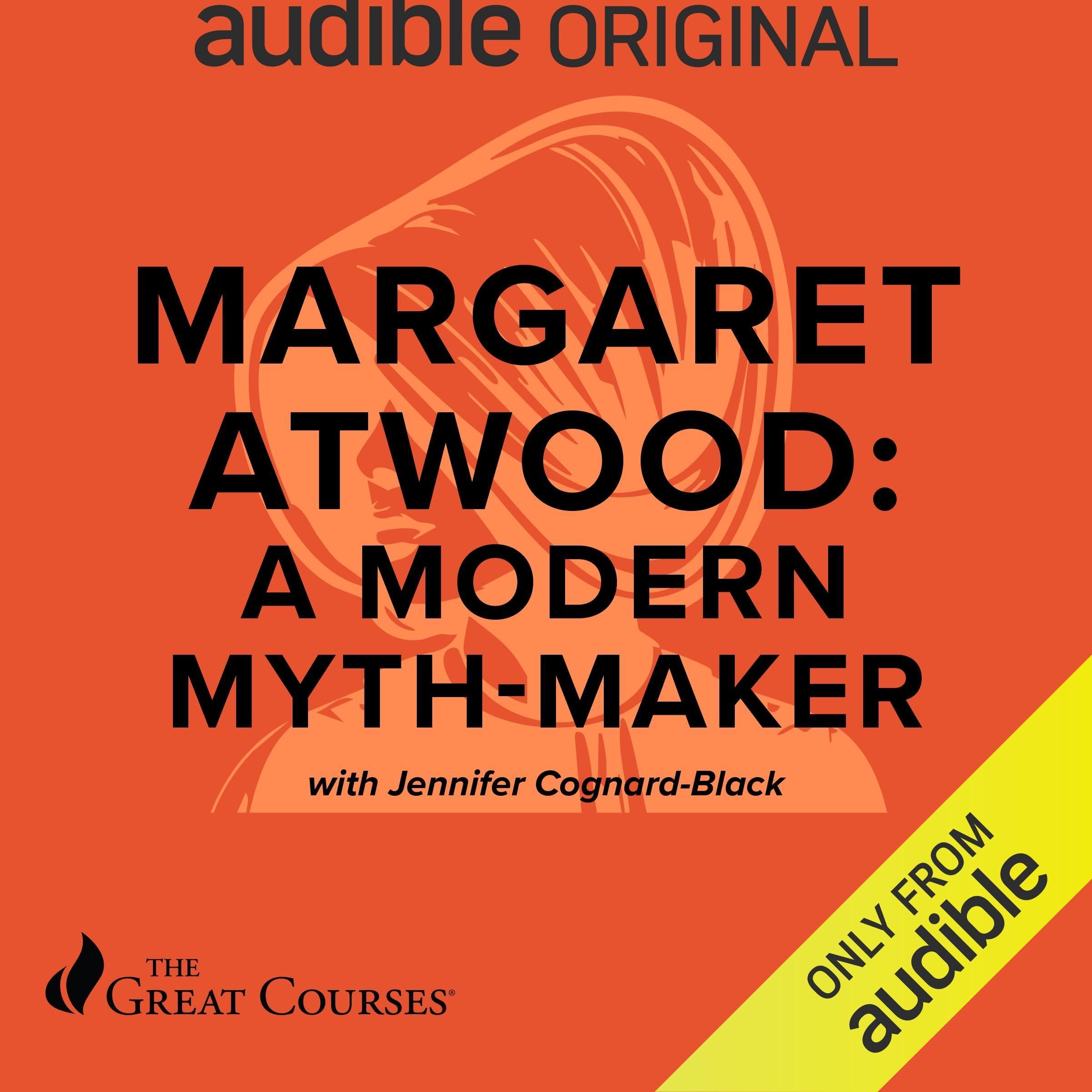 Margaret Atwood: A Modern Mythmaker