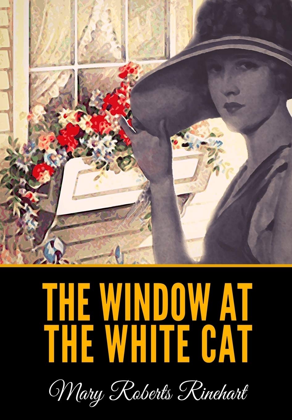 The Window at the White Cat: Roberts Rinehart, Mary: 9798657315769 ...