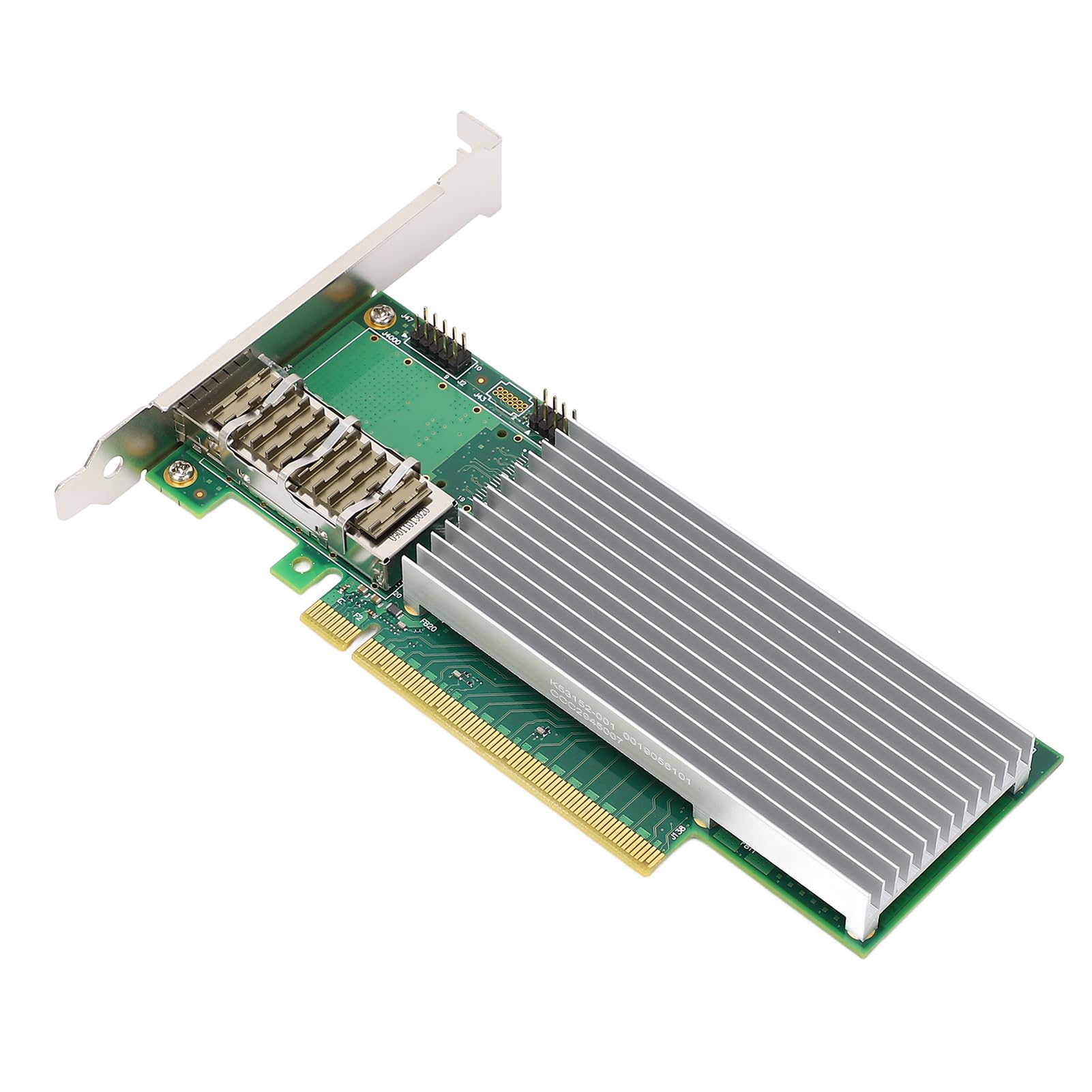 Adattatore di Rete a Porta Singola Prestazioni 100G Ad Alta velocità per i Server Trasferimento Dati Avanzato Connettività più