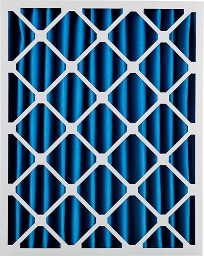 Vista 22 de Nordic Pure 16x25x4 (3-5/8 profundidad real) MERV 10 Plisado