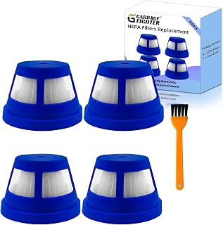 4 Pcs HEPA Filter Replacement for Eufy HomeVac H11 & H11 Pure &H20 Cordless Handheld Vacuum Cleaner