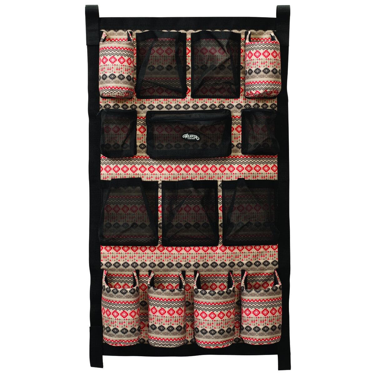 Weaver Leather Borsa per la toelettatura del rimorchio