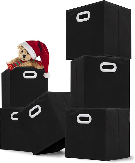 PACHIRA four strage box (Black-1)