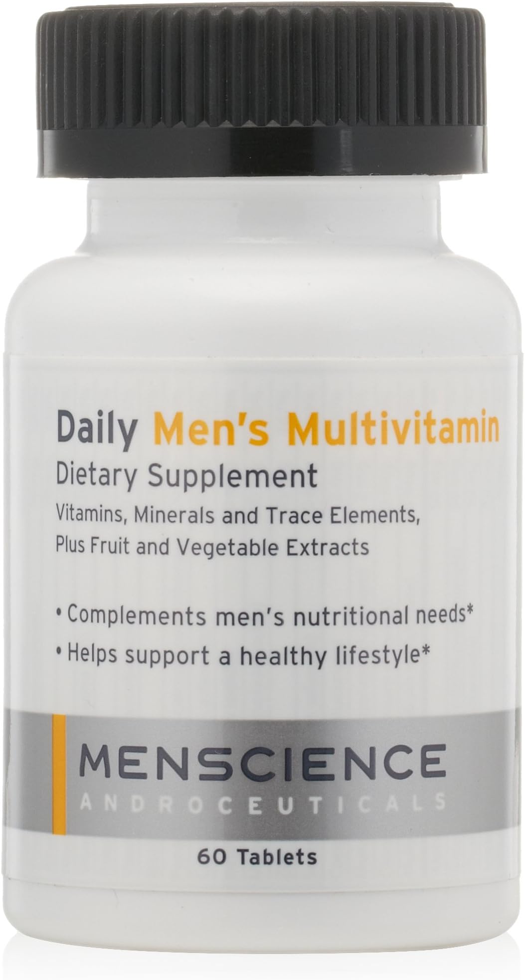 MenScience Androceuticals Daily Multivitamin Men, 60 Tablets