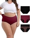 plus size period underwear Top1商品