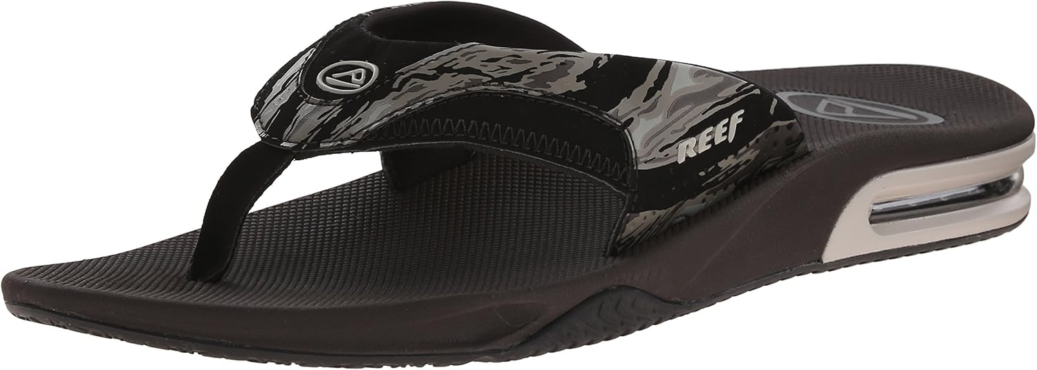 Reef Men's Fanning Prints Speed Logo