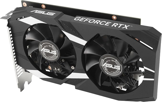 Tarjeta de Video ASUS Dual NVIDIA GeForce RTX 3050 6GB OC Edition miniatura 12