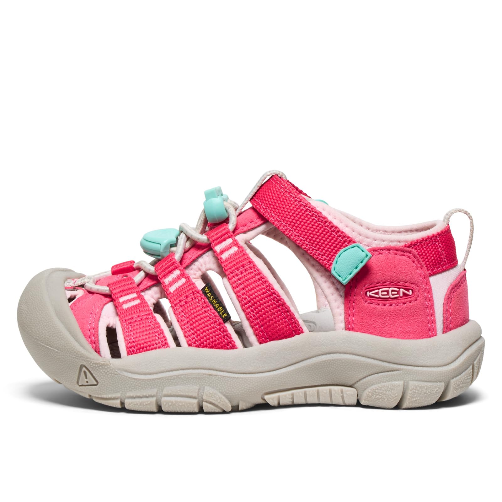 KEEN|Unisex Kinder|NEWPORT H2 Y-RASPBERRY/GIGGLE PINK