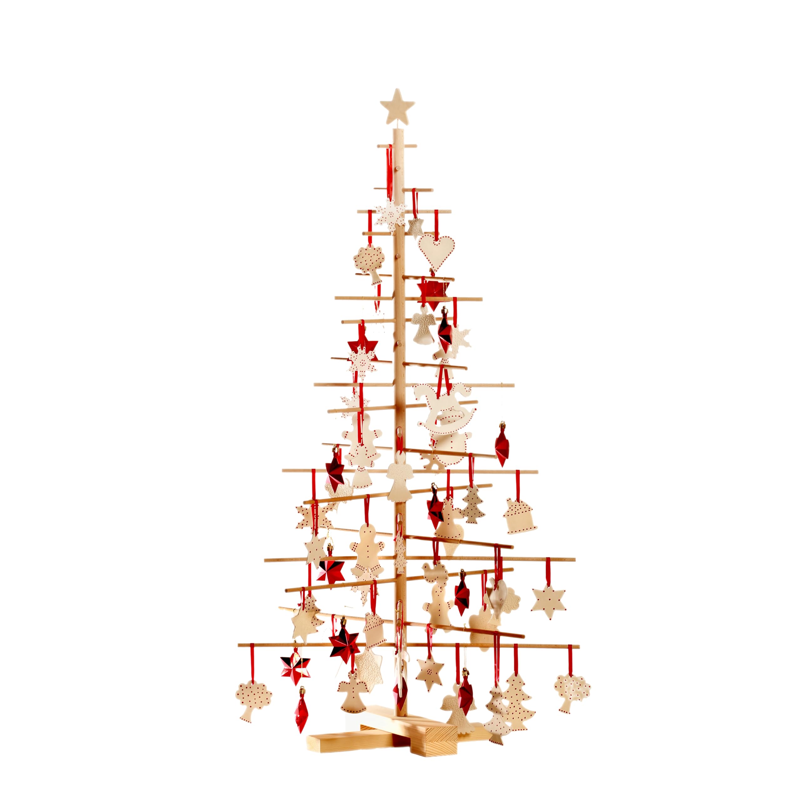 Nature Home Weihnachtsbaum Gestell Produktbeschreibung 125 cm